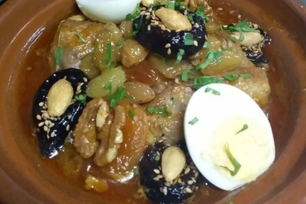 Aux Délices Berbères