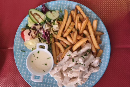 Aux Délices Berbères