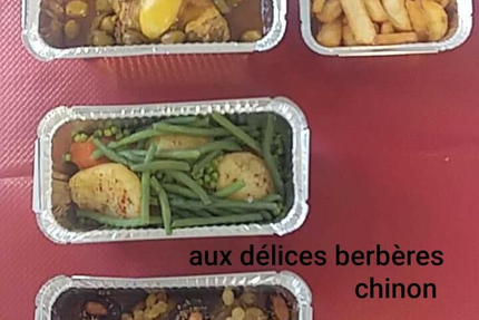 Aux Délices Berbères