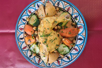 Aux Délices Berbères