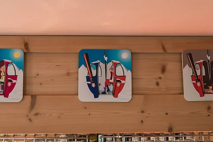 Restaurant Le Baille à Berre