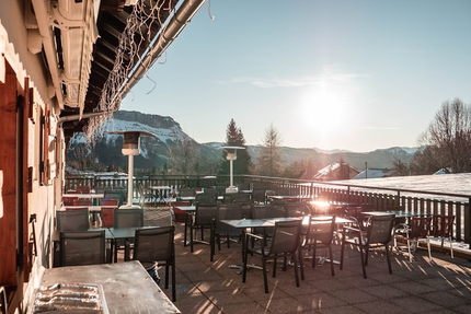 Restaurant Le Baille à Berre