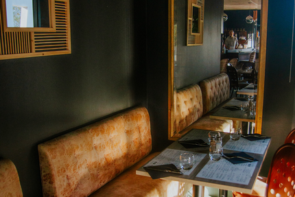 Le ZINC - Restaurant