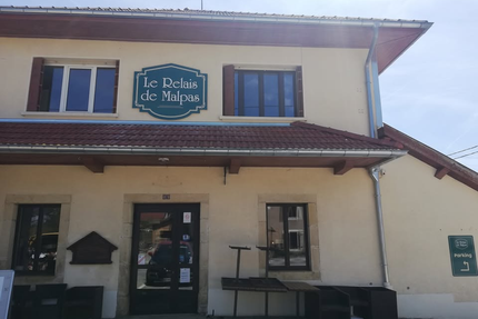Le Relais de Malpas