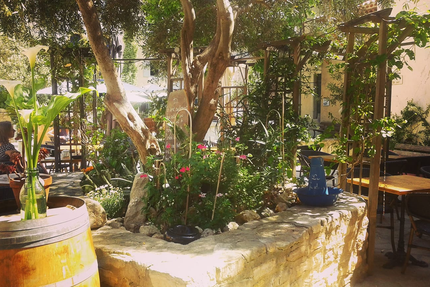 Les jardins de Bages