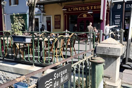 Bistrot de l'Industrie