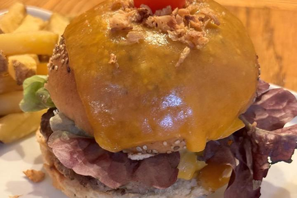 Bistrot de l'Industrie