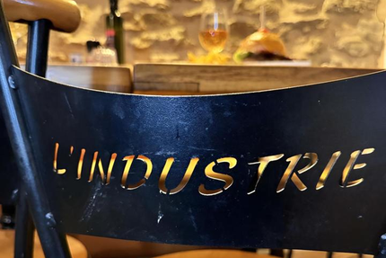 Bistrot de l'Industrie