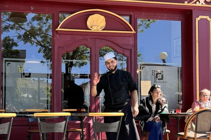 Bistrot de l'Industrie