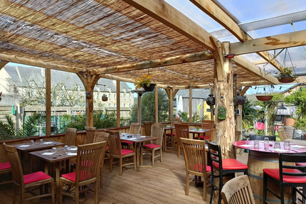 La Pizzeria du Roi Paimpont