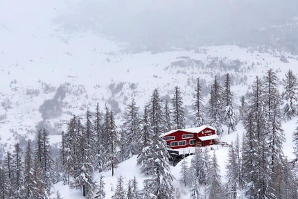 La Cabane - Restaurant D’altitude Serre Chevalier