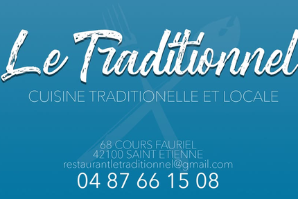 Restaurant le traditionnel