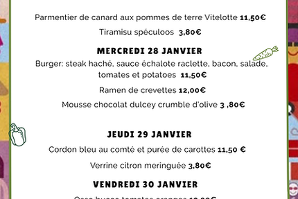 La Cantina By Culture Food