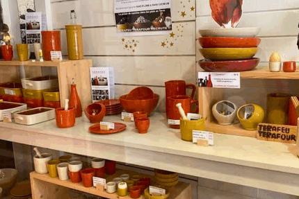 ronron et gourmandises