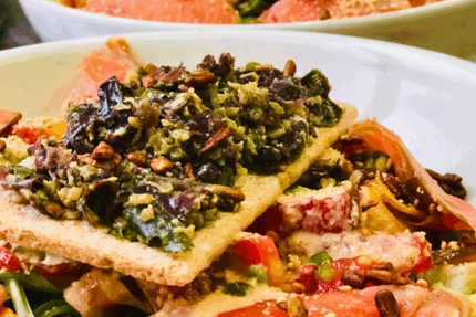 ronron et gourmandises