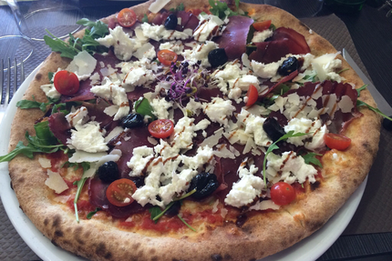 Dolce Vita Chez Jpetto