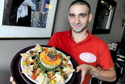 Dolce Vita Chez Jpetto