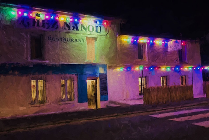 Restaurant Chez Nanou