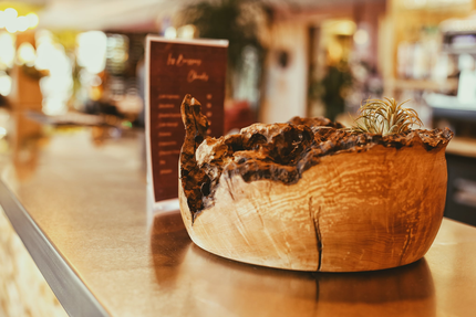 Auberg'in Café Restaurant