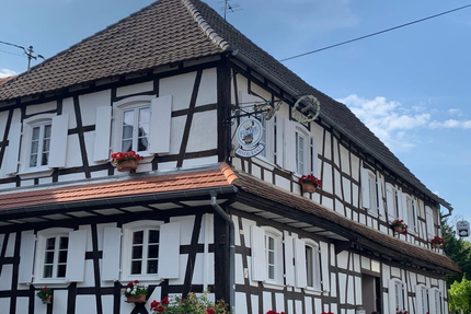 Restaurant au Cerf