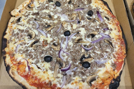 Pizza du clos verger