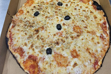 Pizza du clos verger