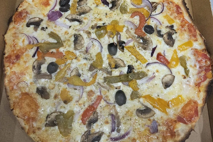 Pizza du clos verger