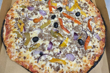 Pizza du clos verger