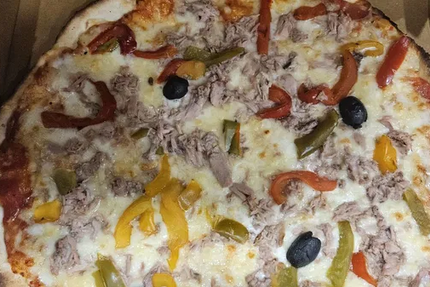 Pizza du clos verger