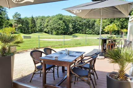 Restaurant Le Bois Briand