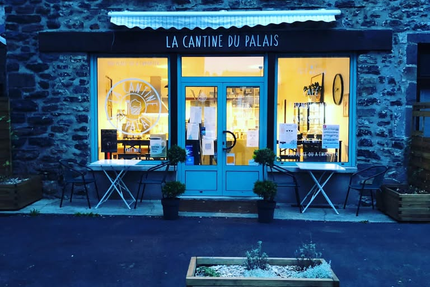 La Cantine du Palais