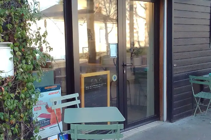 Tout Au Comptoir (TAC) - Bar Restaurant