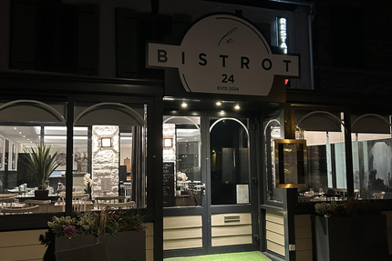 Bistrot 24 à Gamaches
