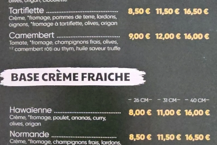 FATTO CASA chez Benoît