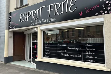 ESPRIT FRITE