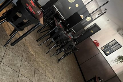 Happy coin'ches Le Bouillon