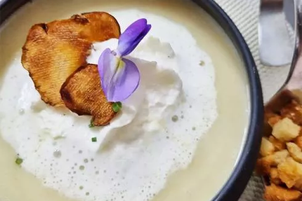 Restaurant AUX 3 Sens