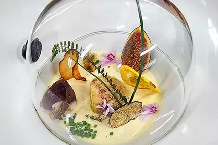 Restaurant AUX 3 Sens