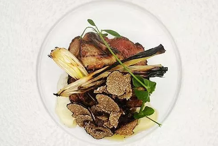 Restaurant AUX 3 Sens