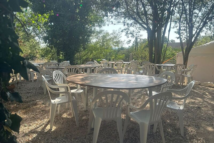 LA GUINGUETTE DE MANOU