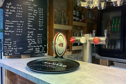 LA GUINGUETTE DE MANOU