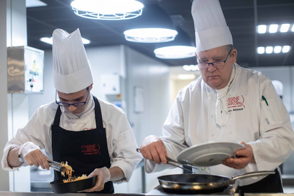 Collège Culinaire - Cuisine Mode d'Emploi(s)