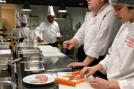 Collège Culinaire - Cuisine Mode d'Emploi(s)