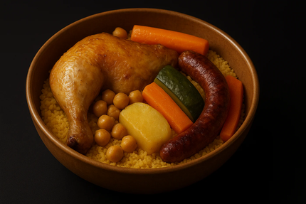 CouscousForYou