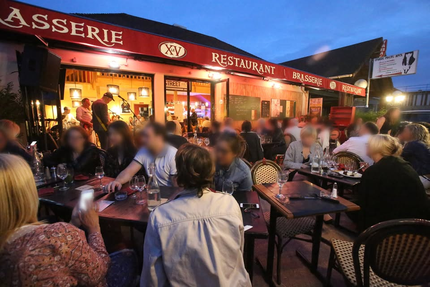 Brasserie Le Quinze