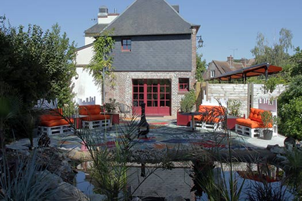 Restaurant Au Vieux Morsent: L' Atelier