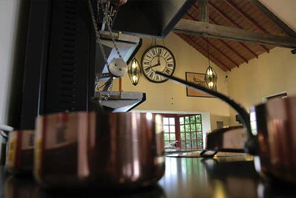 Restaurant Au Vieux Morsent: L' Atelier