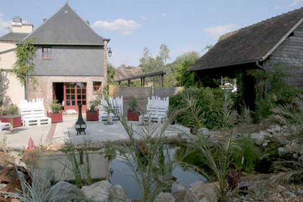 Restaurant Au Vieux Morsent: L' Atelier