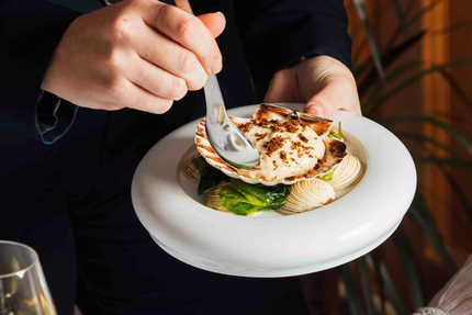 Restaurant La Table du Castel