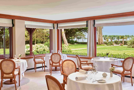 Restaurant La Table du Castel